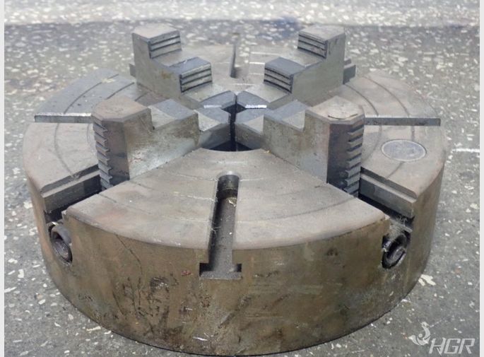  4 Jaw Chuck