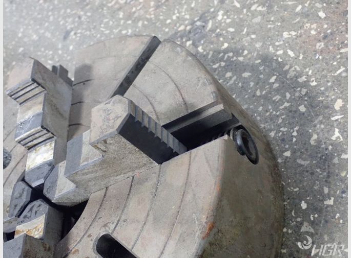  4 Jaw Chuck