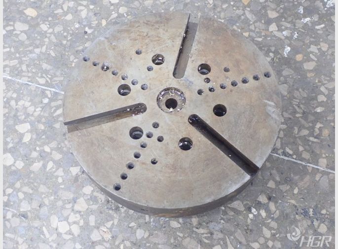  3 Jaw Chuck