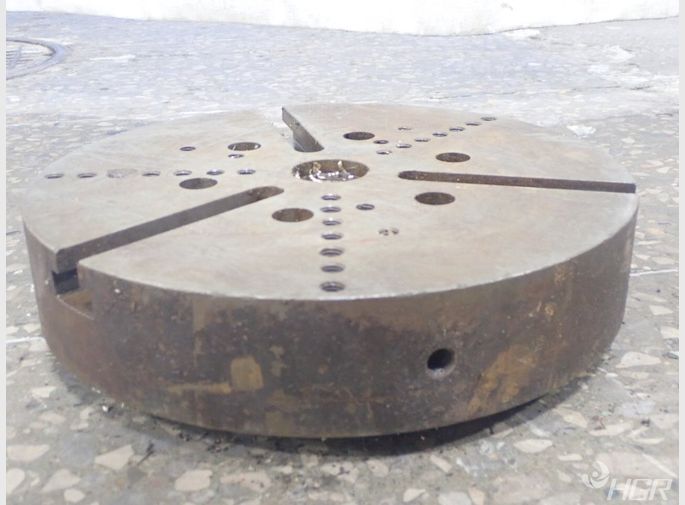  3 Jaw Chuck