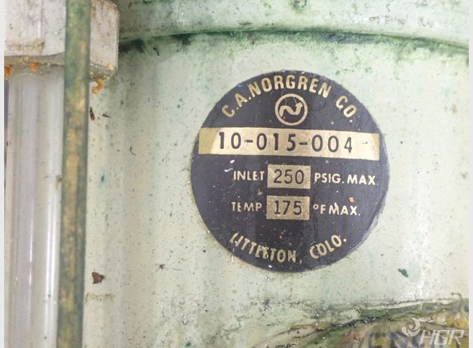 Ca Norgren Regulator
