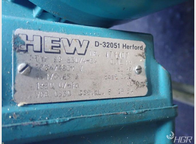 Bremse Indexer