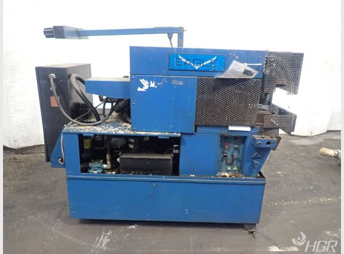 Eagle Eagle Tc2000 Hydraulic Tube End Forming Machine