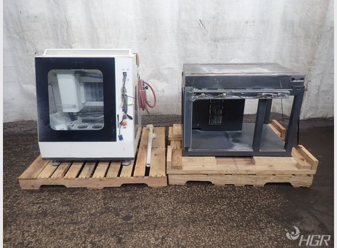 Yena Makina Yena Makina D43 Dental Mill