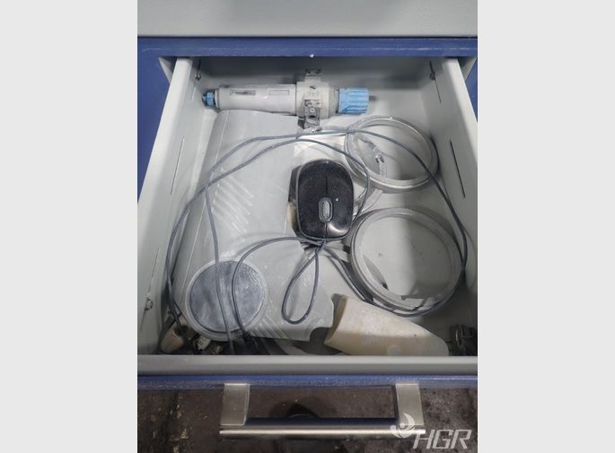 Yena Makina Yena Makina D40 Dental Mill