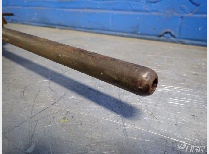 Beaverette Pipe Threaders