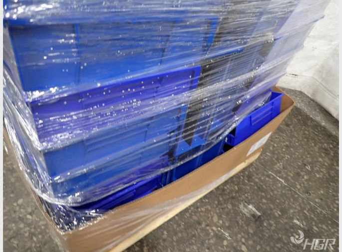  Plastic Totes