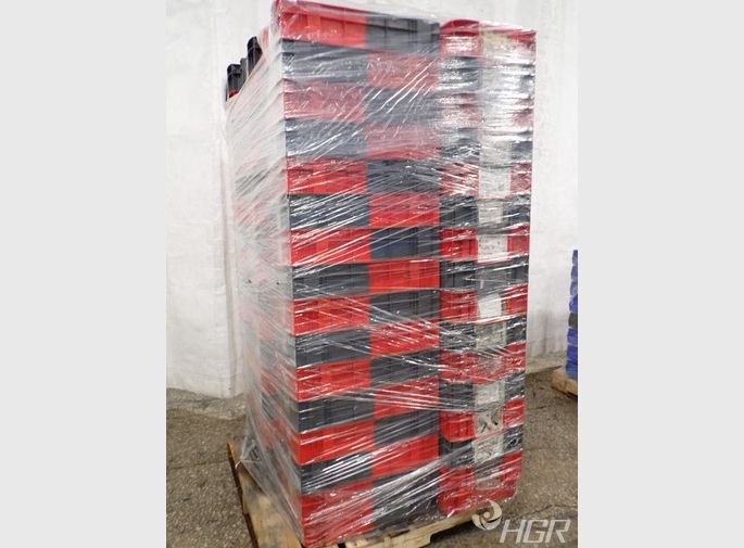  Plastic Totes