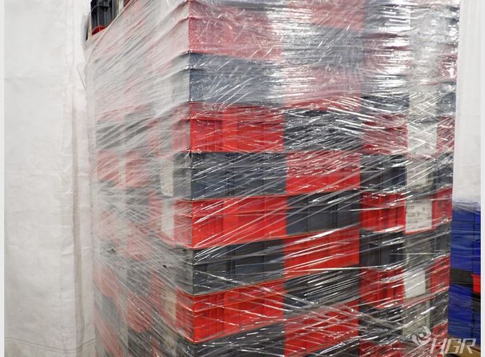  Plastic Totes