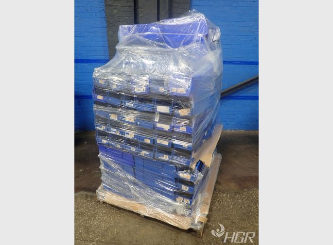  Plastic Bins