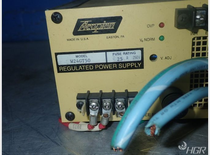 Acopian Regulated Power Supply