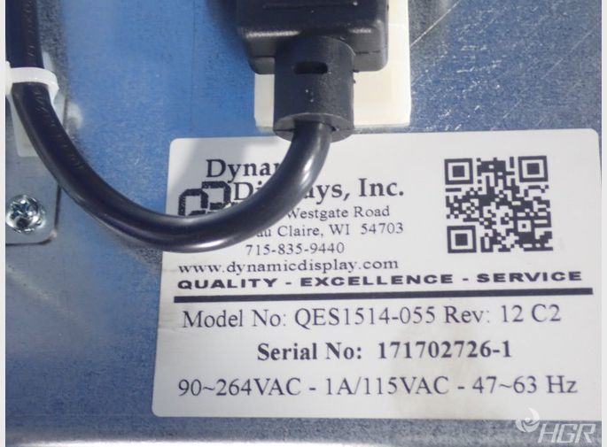 Dynamic Displays Monitor Rack