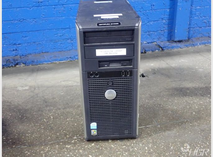 Dell Computer Tower