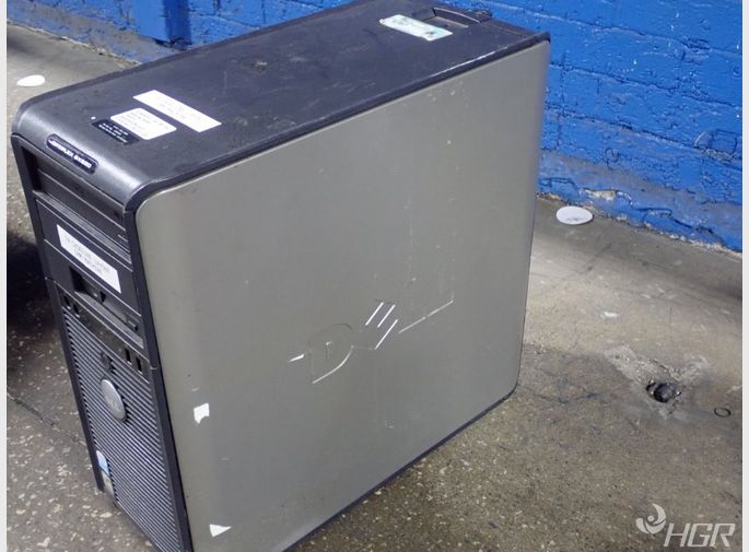Dell Computer Tower