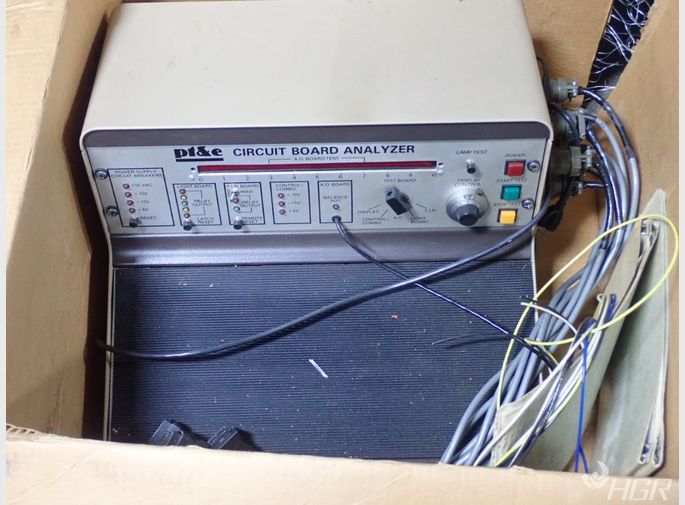 Pte Circuit Board Analyzer