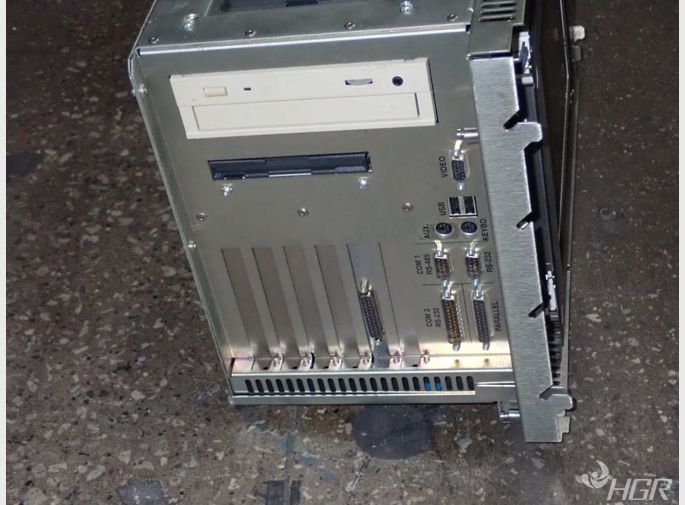 Xycom Monitor