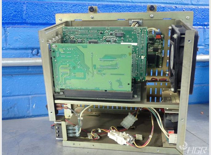Cutlerhammer Monitorpanel