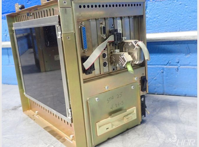 Cutlerhammer Monitorpanel