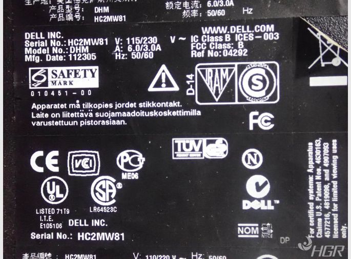 Dell Computer Towe