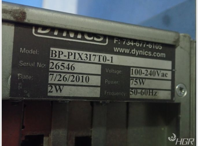 Dynics Control
