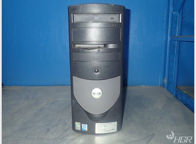 Dell Computer Tower