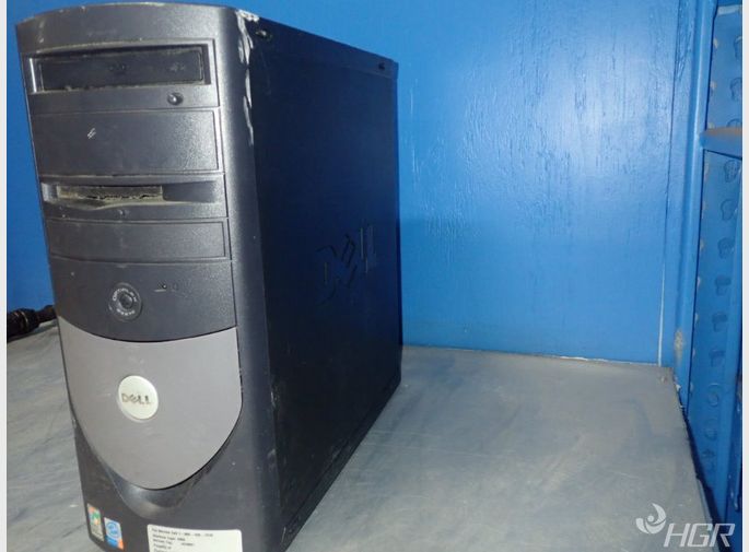 Dell Computer Tower