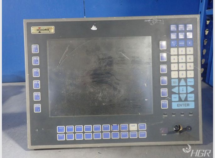 Moore Monitorpanel