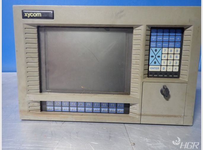 Xycom Monitorpanel