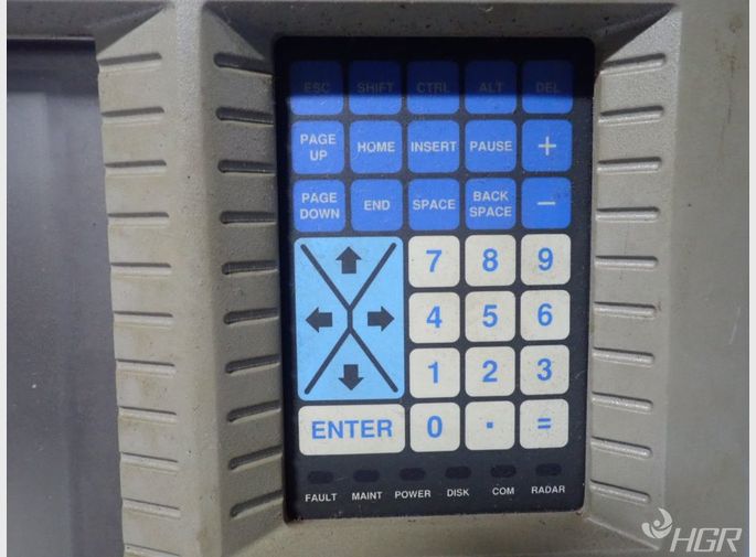 Xycom Monitorpanel