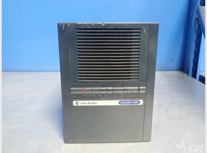 Allenbradley Computer Tower