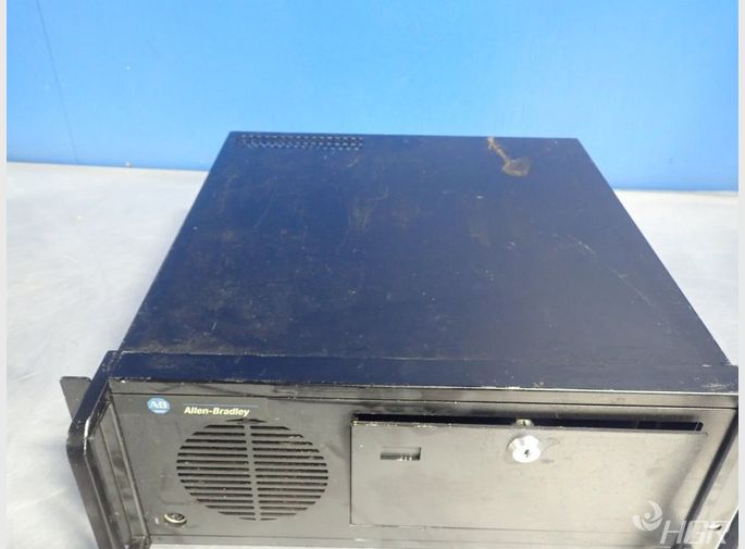 Allenbradley Computer Tower