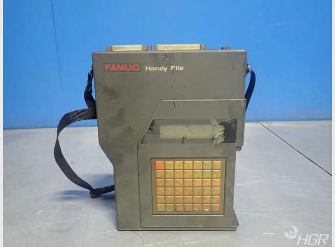 Fanuc Handy File