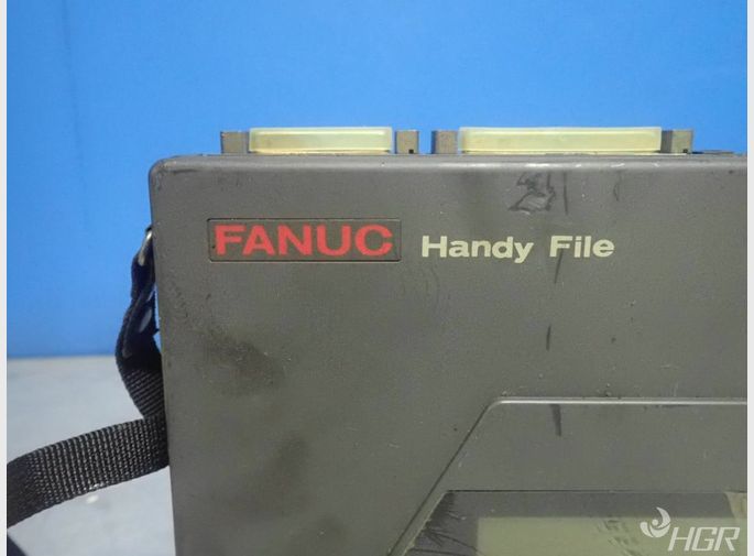 Fanuc Handy File