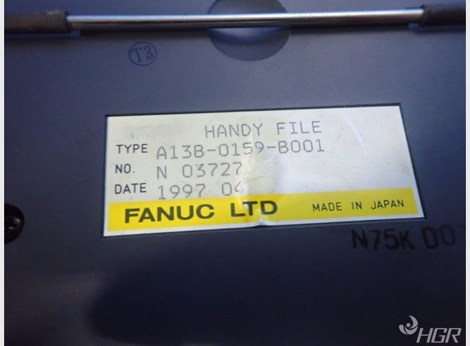 Fanuc Handy File