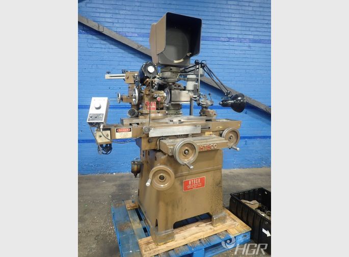 Hybco Hybco 1900 Optical Grinder