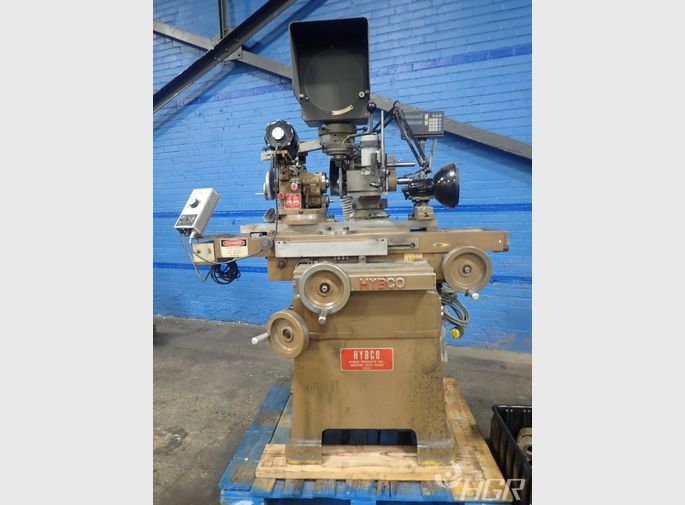 Hybco Hybco 1900 Optical Grinder