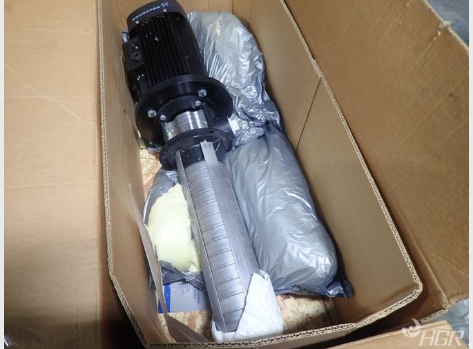 Grundfos Pump