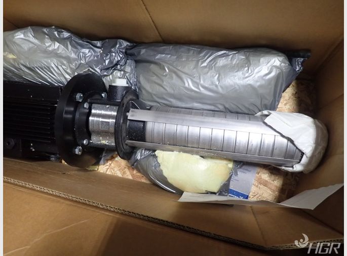 Grundfos Pump