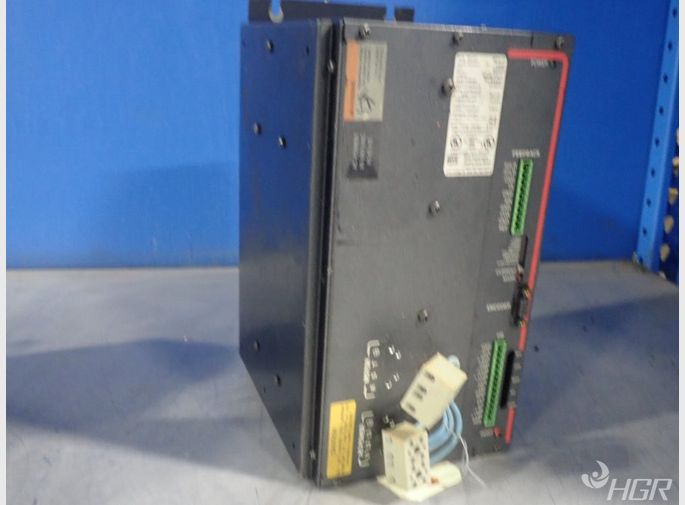 Mts Automation Motor Amplifier