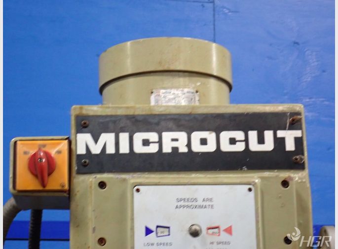 Willis Microcut Willis Microcut 5000vs Vertical Mill