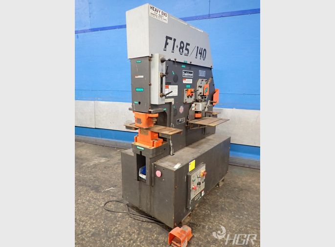 Scotchman Scotchman Fi85 Ironworker