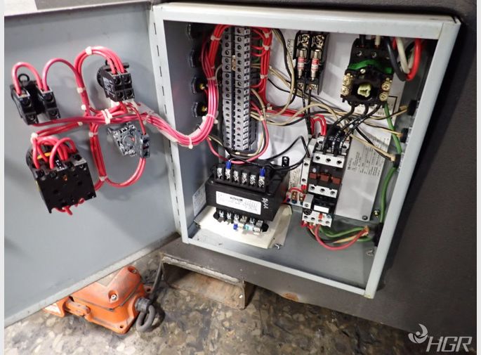 Scotchman Scotchman Fi85 Ironworker