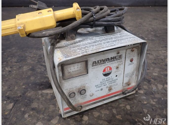 Advance Battery Charger