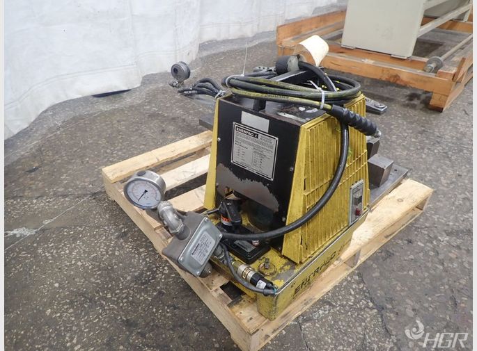 Enerpac Hydraulic Pumpclamp Unit