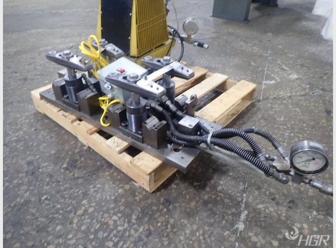 Enerpac Hydraulic Pumpclamp Unit