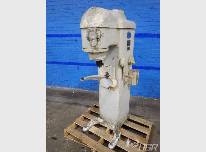 Blakeslee Mixer