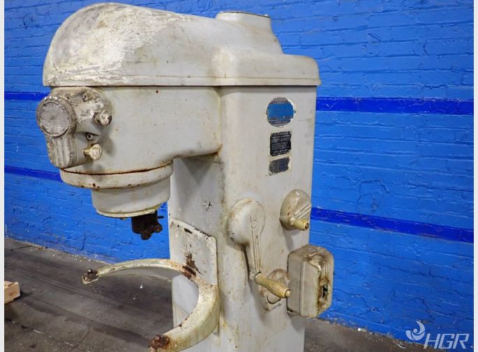 Blakeslee Mixer