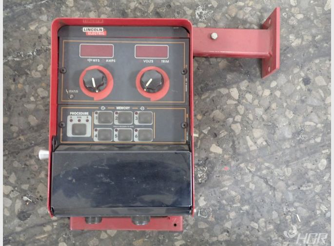 Lincoln Electric Welding Power Control