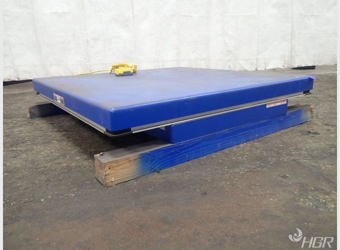  Electrical Lift Table