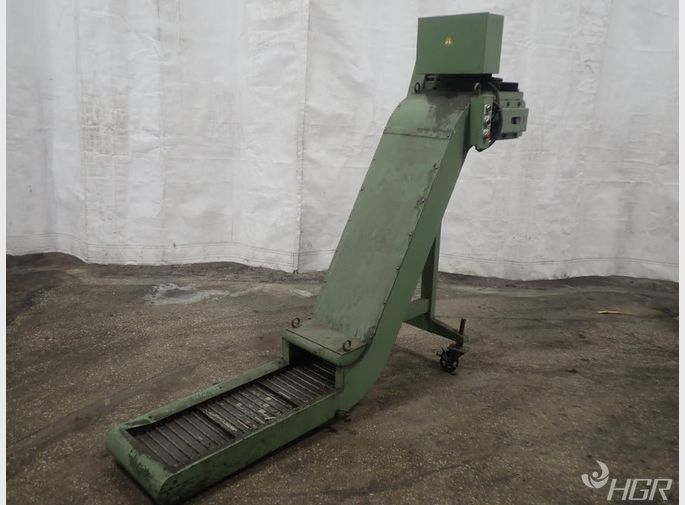Enomot Chip Conveyor